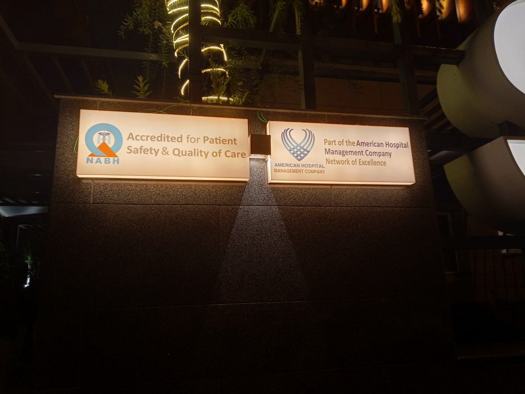 LED signage company in delhi ncr