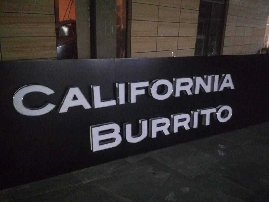 LED Channel Letters Signage in gurgaon - signage company in Delhi NCR